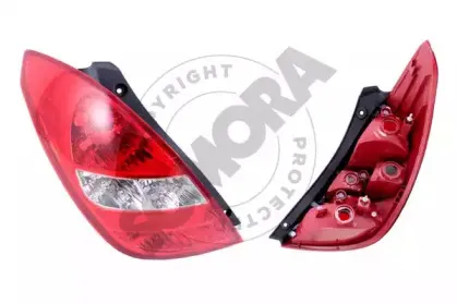 Задний фонарь SOMORA купить