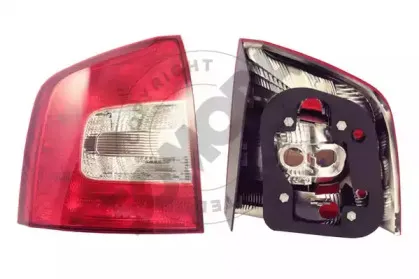 Задний фонарь SOMORA купить