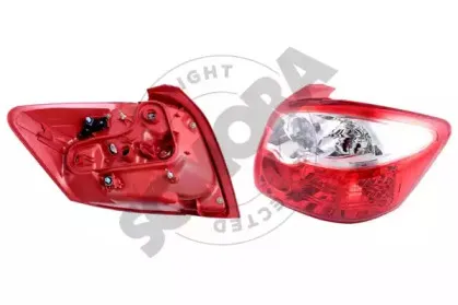 Задний фонарь SOMORA купить