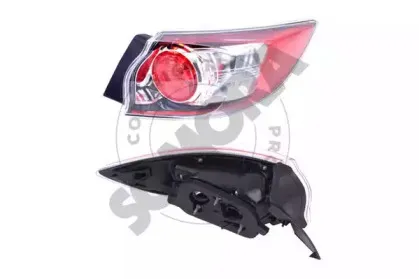 Задний фонарь SOMORA купить