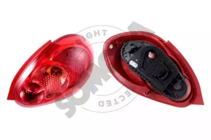 Задний фонарь SOMORA купить