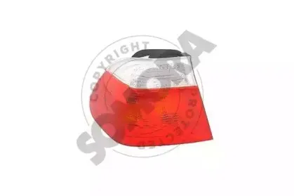 Задний фонарь SOMORA купить