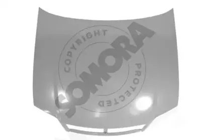 Капот двигателя SOMORA купить