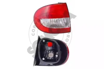 Задний фонарь SOMORA купить