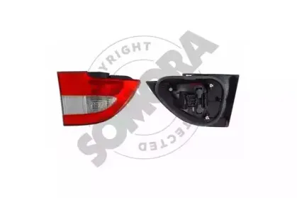 Задний фонарь SOMORA купить