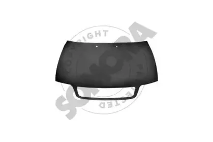 Капот двигателя SOMORA купить