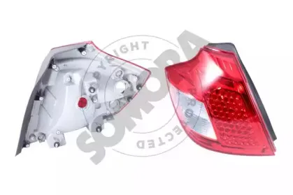 Задний фонарь SOMORA купить