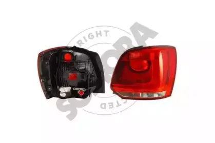 Задний фонарь SOMORA купить