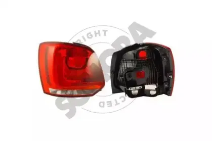 Задний фонарь SOMORA купить