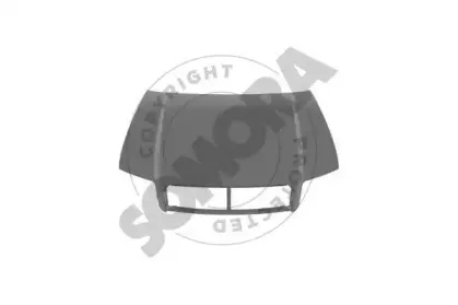 Капот двигателя SOMORA купить