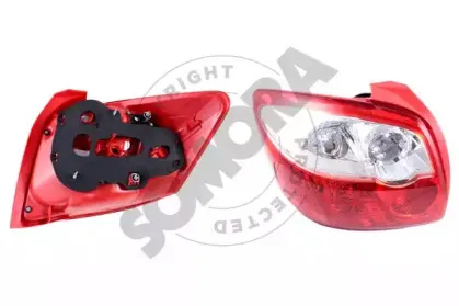 Задний фонарь SOMORA купить