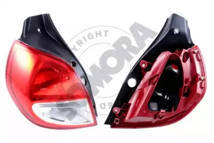 Задний фонарь SOMORA купить