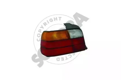 Задний фонарь SOMORA купить