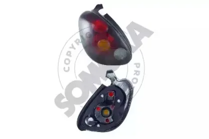 Задний фонарь SOMORA купить