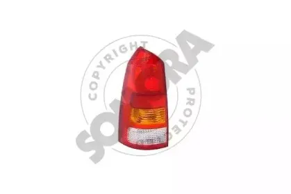 Задний фонарь SOMORA купить