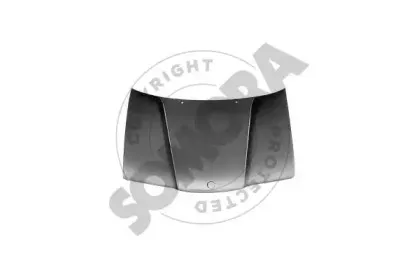 Капот двигателя SOMORA купить