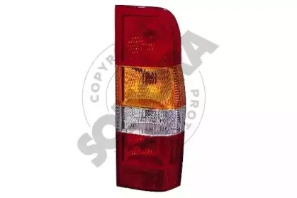 Задний фонарь SOMORA купить