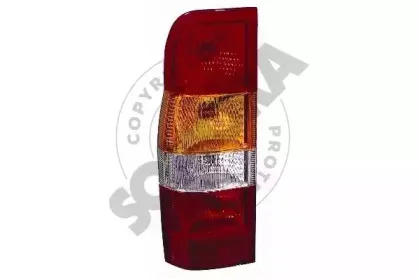 Задний фонарь SOMORA купить