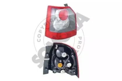 Задний фонарь SOMORA купить