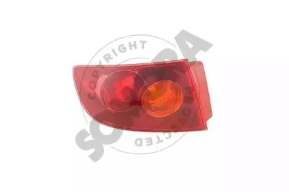 Задний фонарь SOMORA купить