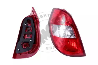 Задний фонарь SOMORA купить