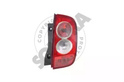 Задний фонарь SOMORA купить