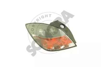 Задний фонарь SOMORA купить