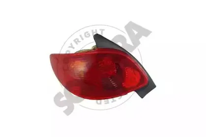 Задний фонарь SOMORA купить