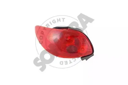 Задний фонарь SOMORA купить