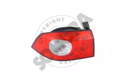 Задний фонарь SOMORA купить