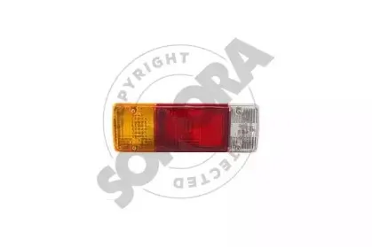 Задний фонарь SOMORA купить