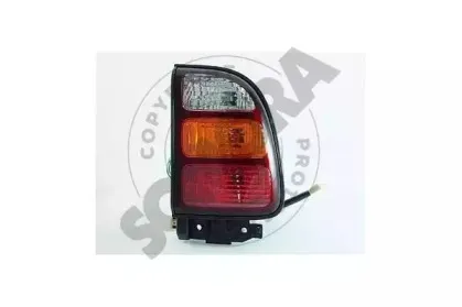 Задний фонарь SOMORA купить