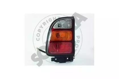 Задний фонарь SOMORA купить