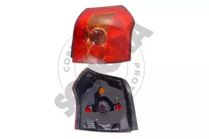 Задний фонарь SOMORA купить