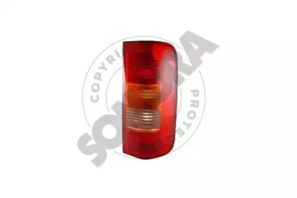 Задний фонарь SOMORA купить