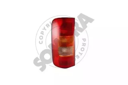 Задний фонарь SOMORA купить