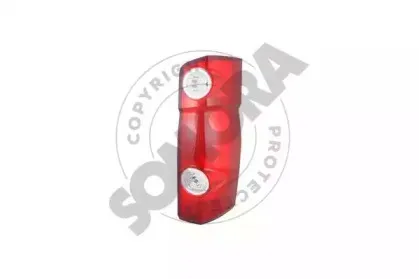 Задний фонарь SOMORA купить