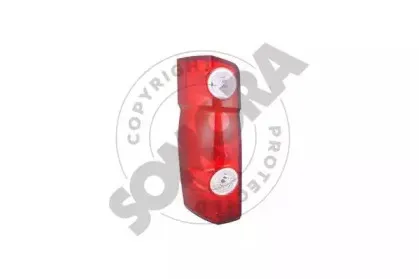 Задний фонарь SOMORA купить