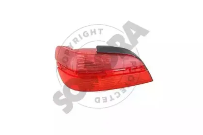 Задний фонарь SOMORA купить