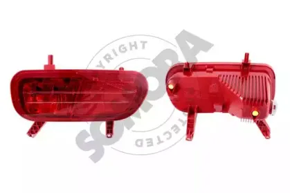 Задний фонарь SOMORA купить