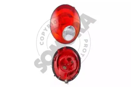 Задний фонарь SOMORA купить