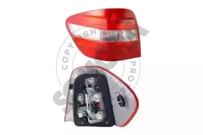 Задний фонарь SOMORA купить