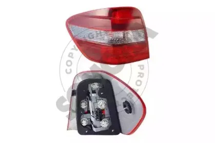 Задний фонарь SOMORA купить