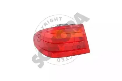 Задний фонарь SOMORA купить