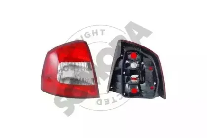 Задний фонарь SOMORA купить