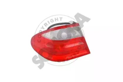 Задний фонарь SOMORA купить