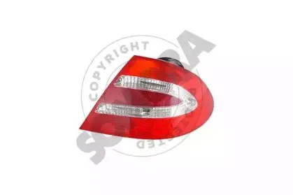 Задний фонарь SOMORA купить