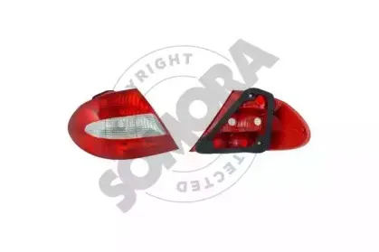 Задний фонарь SOMORA купить