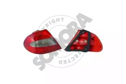 Задний фонарь SOMORA купить