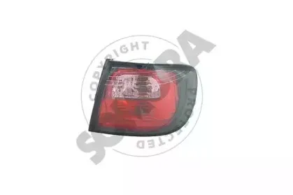 Задний фонарь SOMORA купить